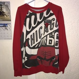 NBA Chicago Bulls Sweater